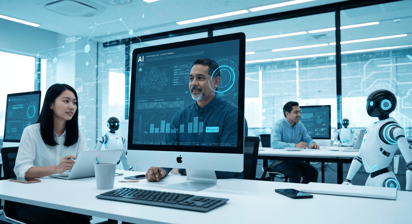 Employing an AI Workforce