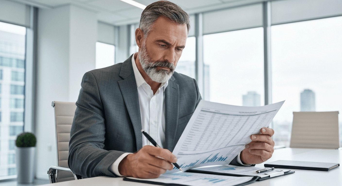 Financial Analysis & Reporting