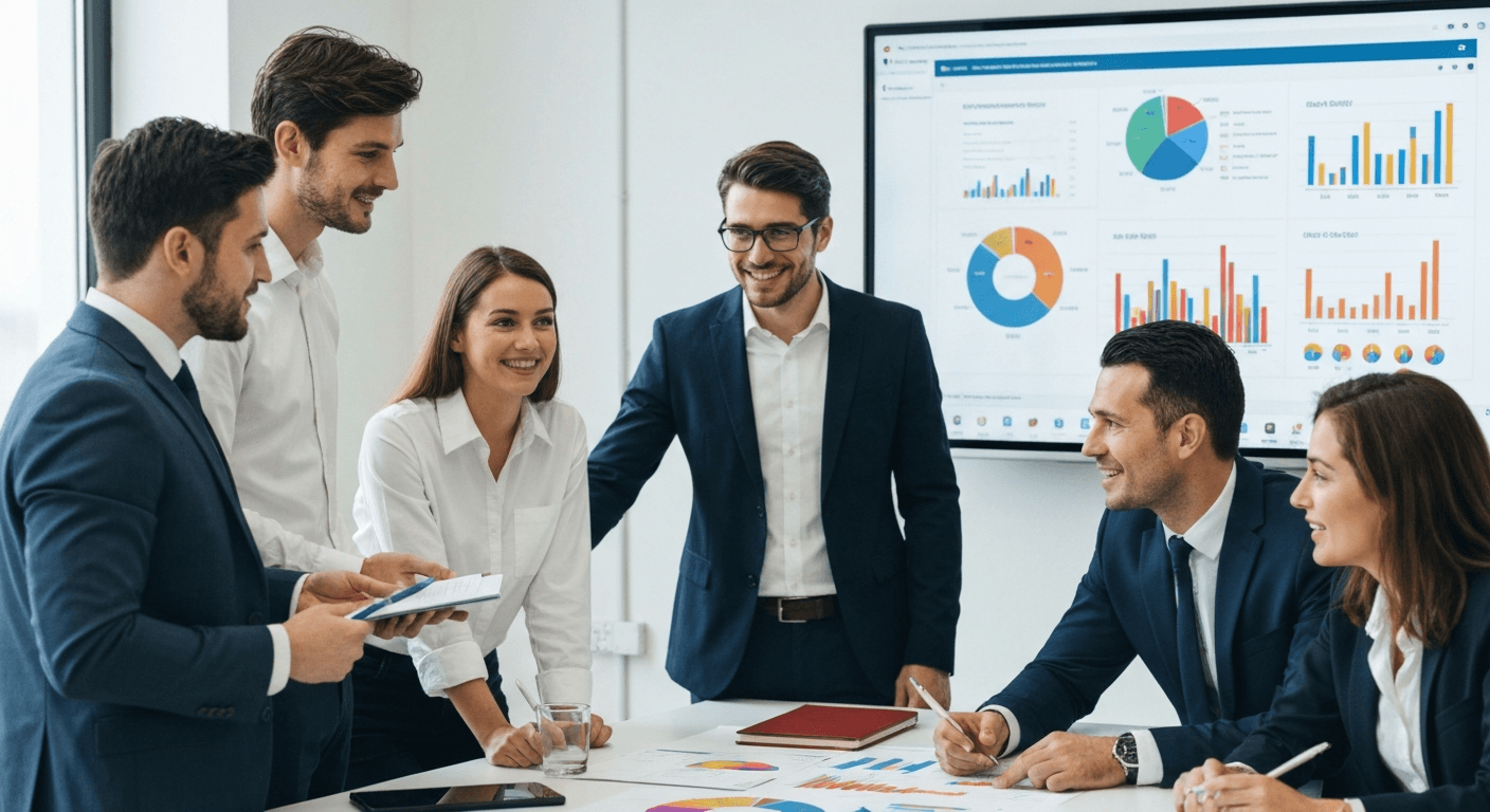 Building High-Performing Teams