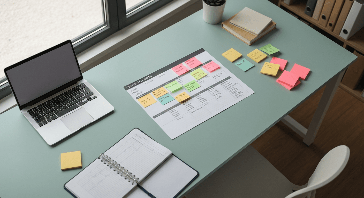 A Guide to Content Marketing: Developing Your Strategy