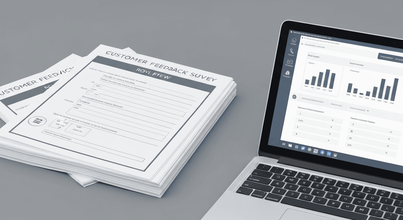 Soliciting and Responding to Customer Feedback