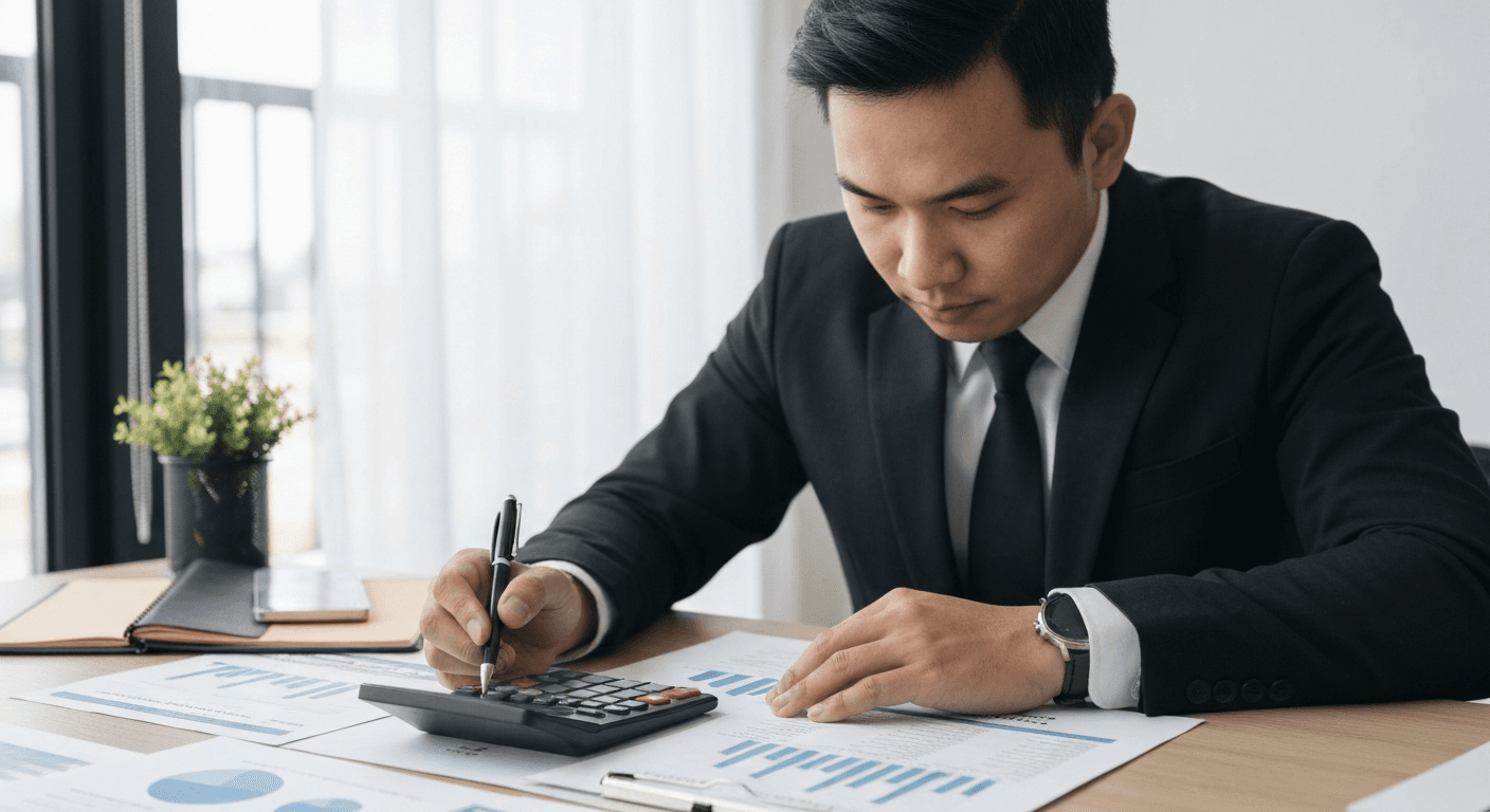 Basic Finance & Accounting for Entrepreneurs