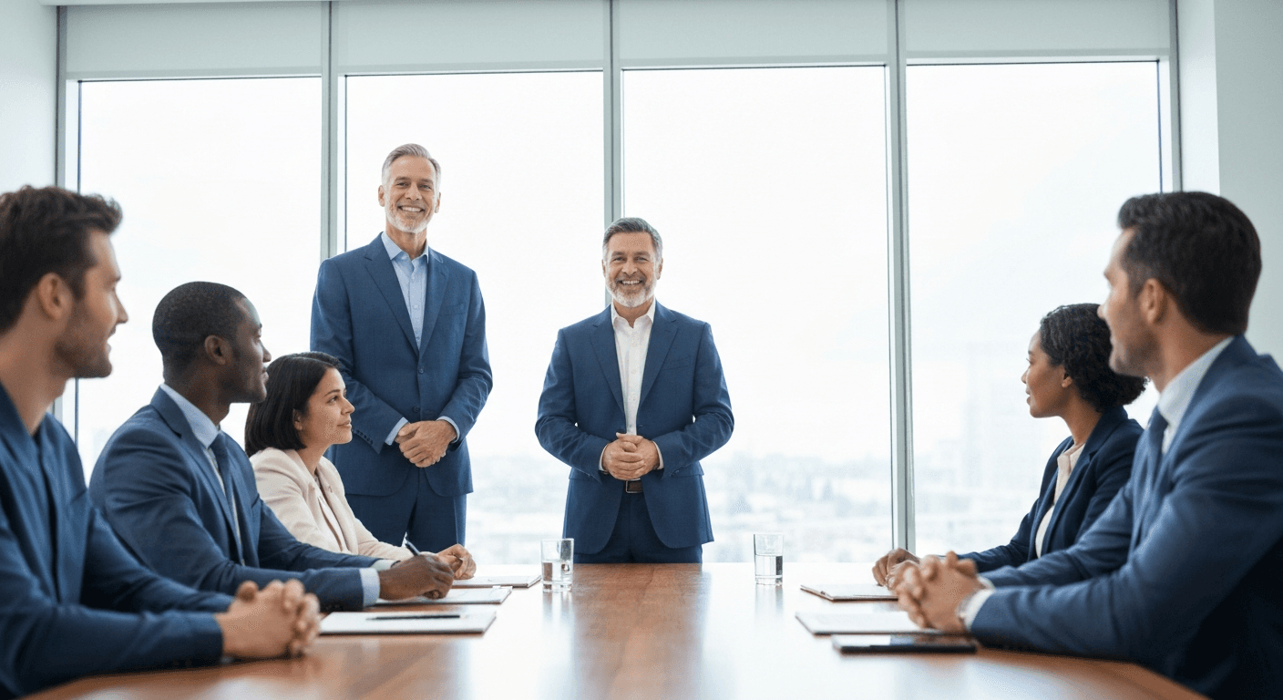 Leadership Excellence