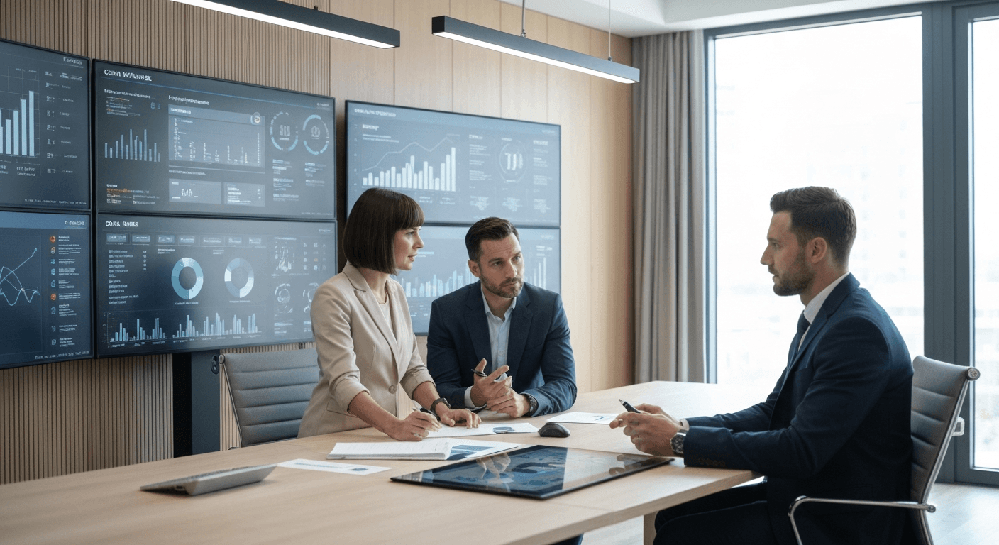 Data-Driven Decision Making