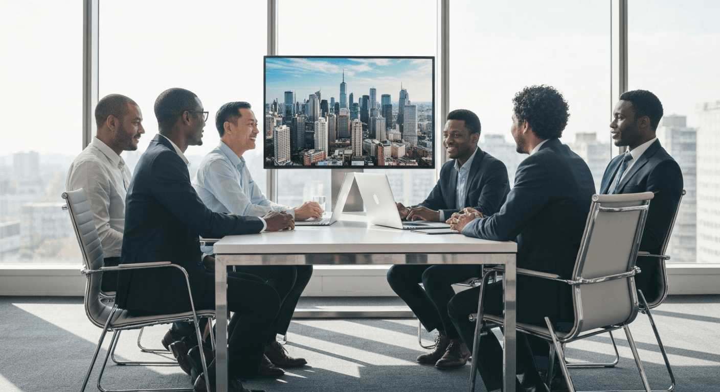 Global Business Strategy