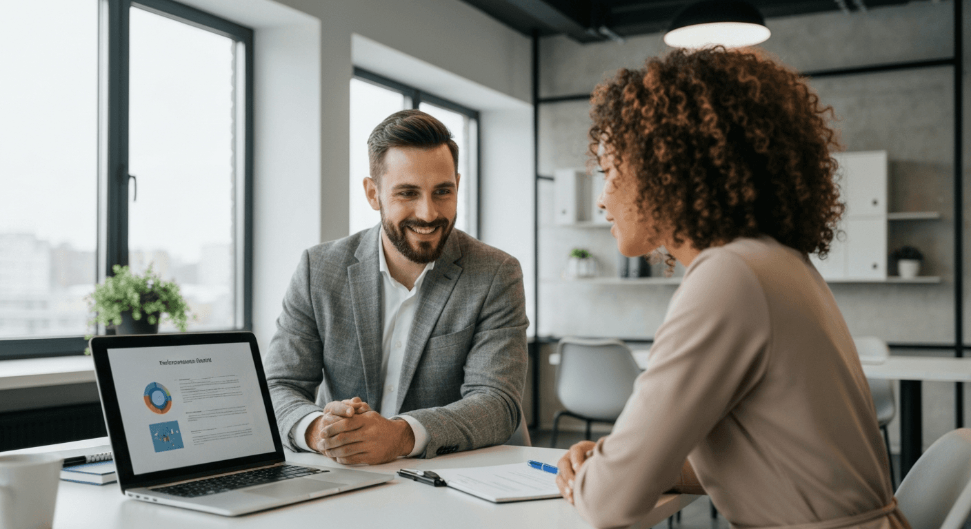 Performance Management: Giving Feedback