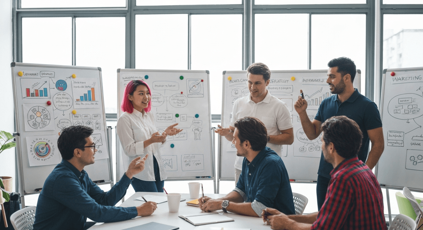 Marketing Fundamentals: Your Getting Started Guide