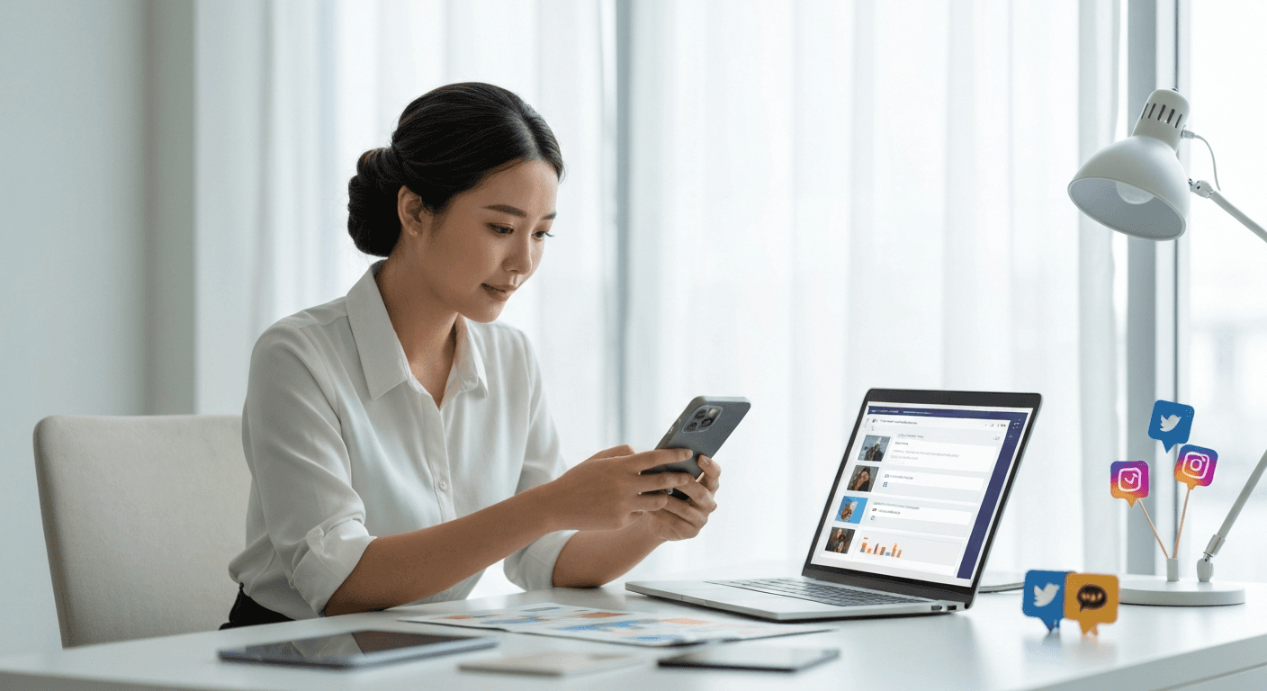 Social Media Marketing 101