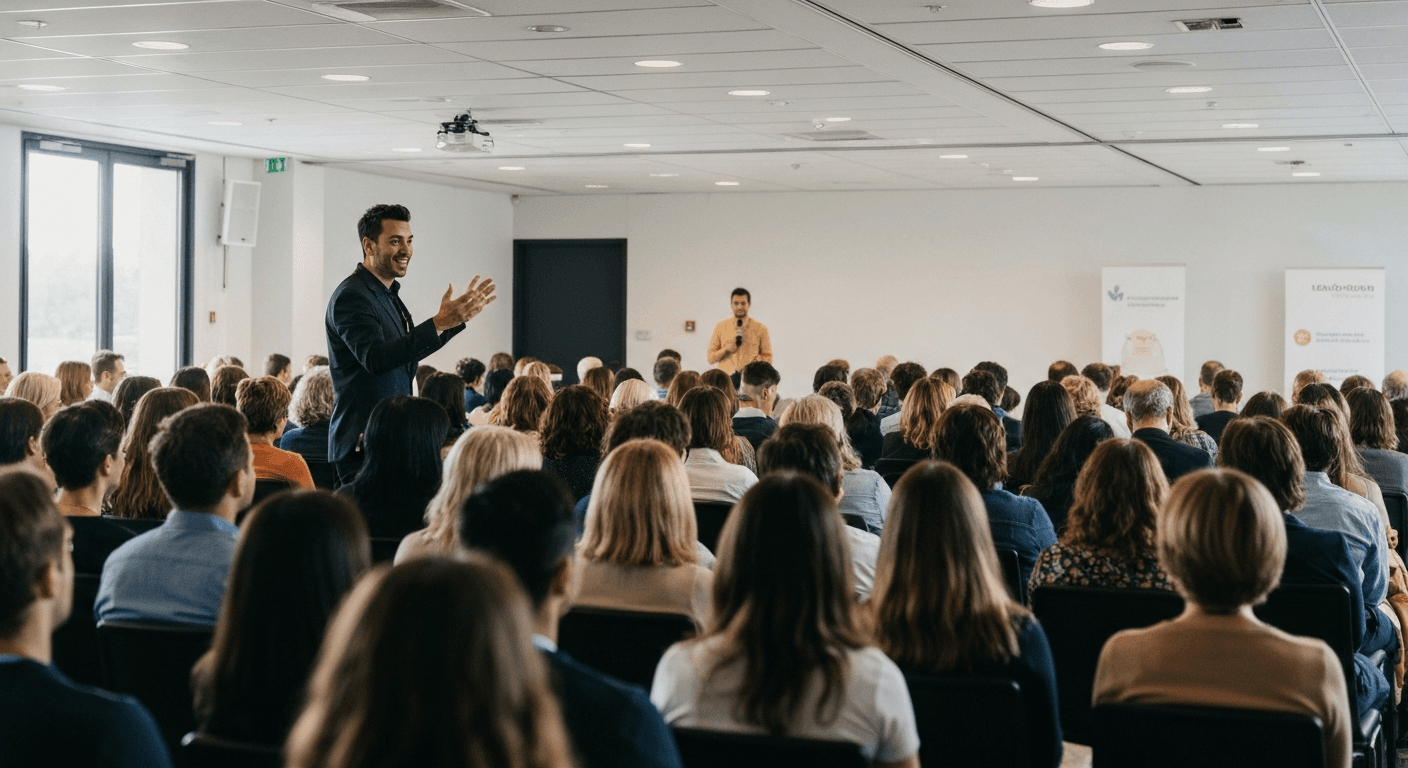 Connecting With Your Audience