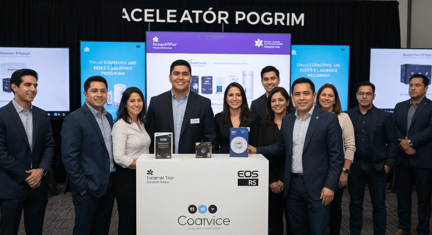 Startup Launch Accelerator