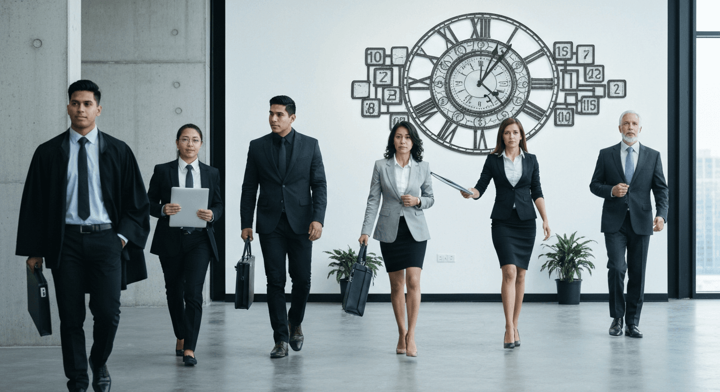 4 Personality Types That Suffer From Chronic Lateness