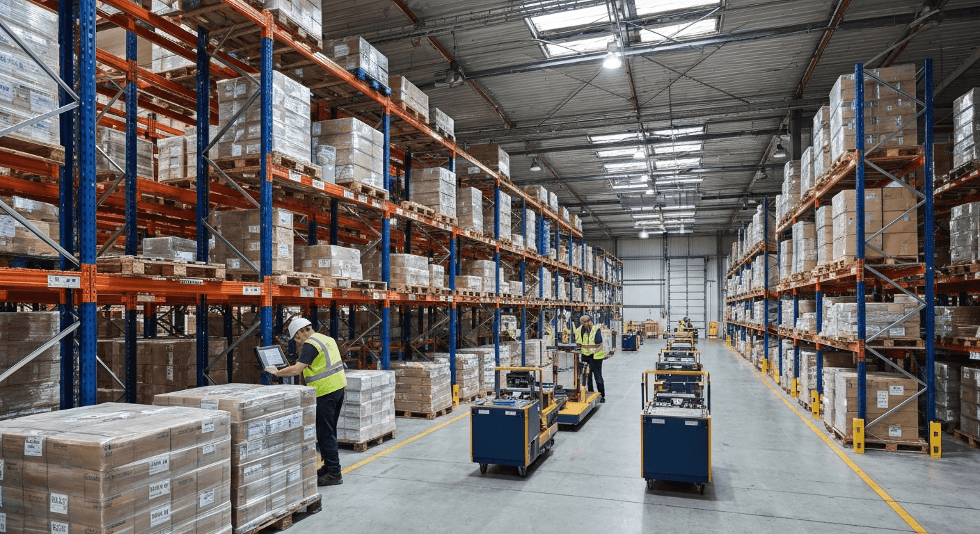 Understanding Supply Chain Management