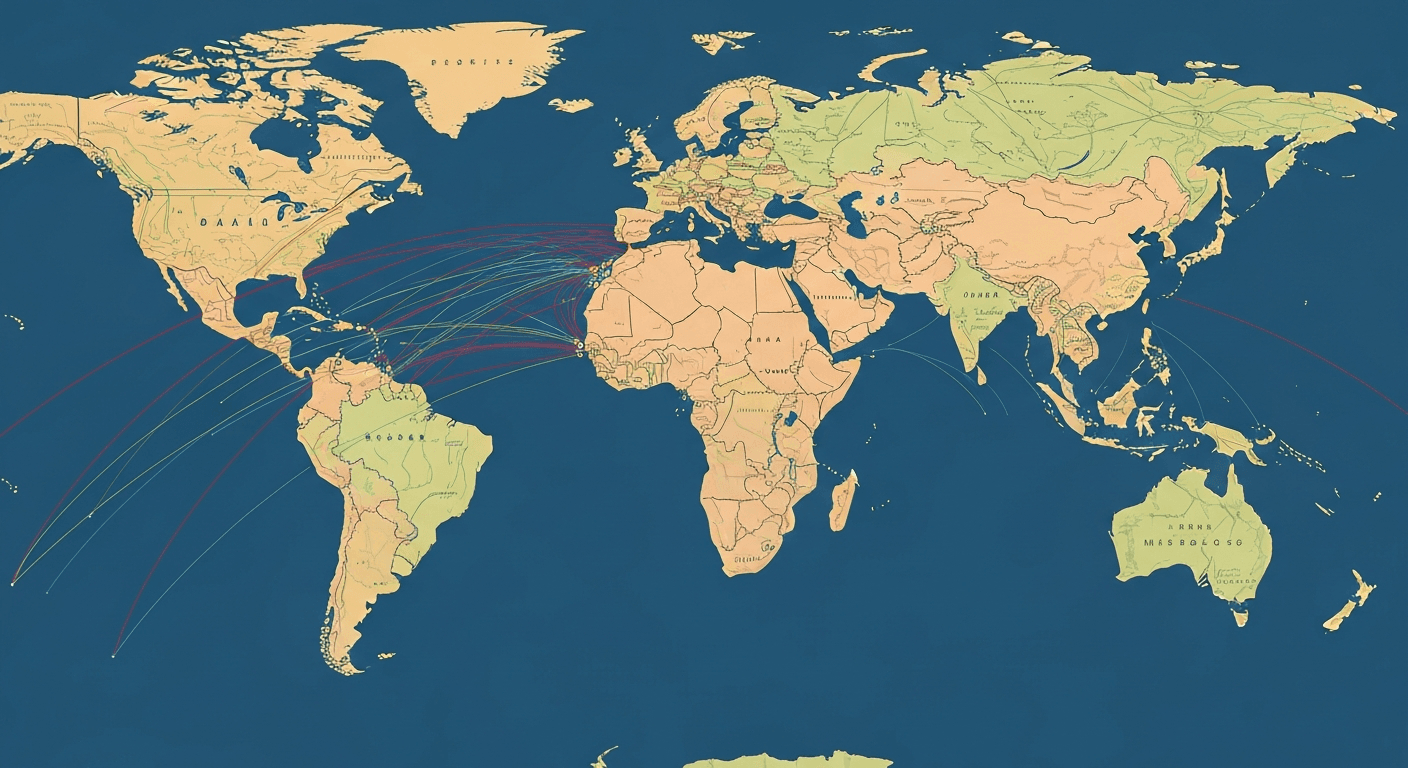 Introduction to Global Markets